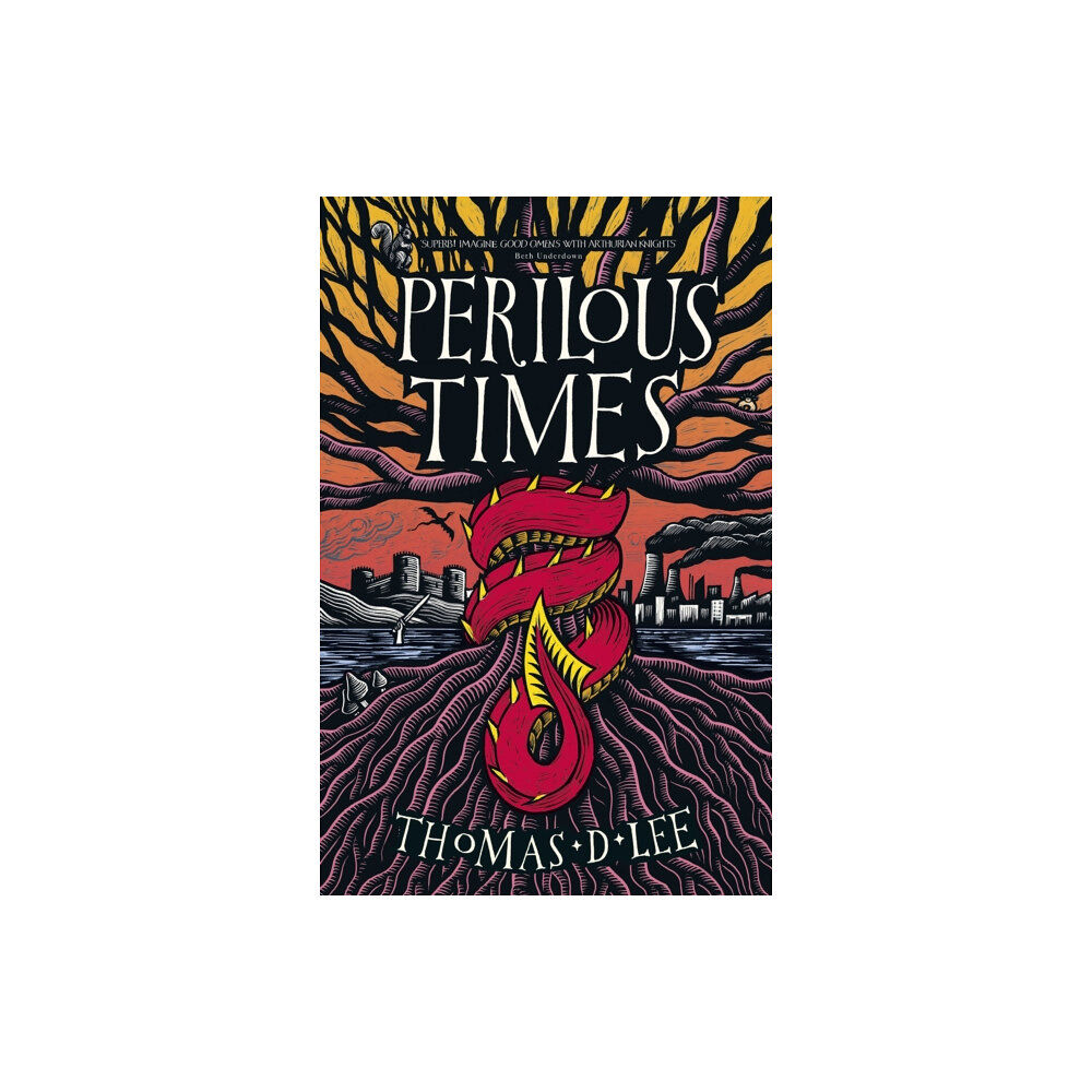 Little, Brown Book Group Perilous Times (häftad, eng)