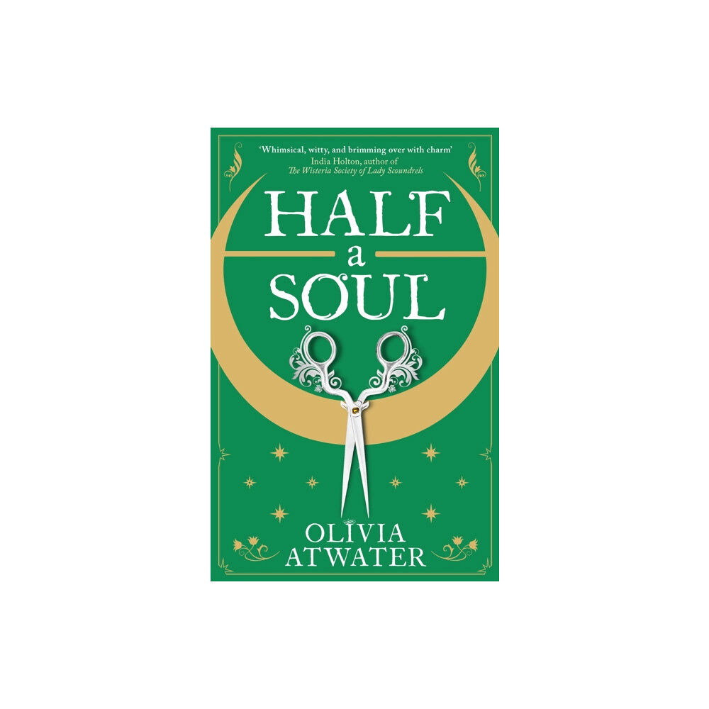 Little, Brown Book Group Half a Soul (häftad, eng)