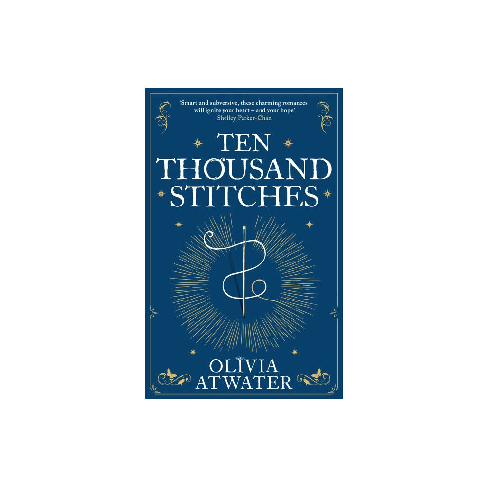 Little, Brown Book Group Ten Thousand Stitches (häftad, eng)