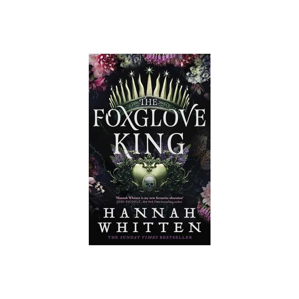 Little, Brown Book Group The Foxglove King (häftad, eng)