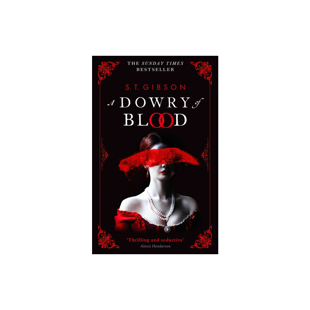 Little, Brown Book Group A Dowry of Blood (häftad, eng)