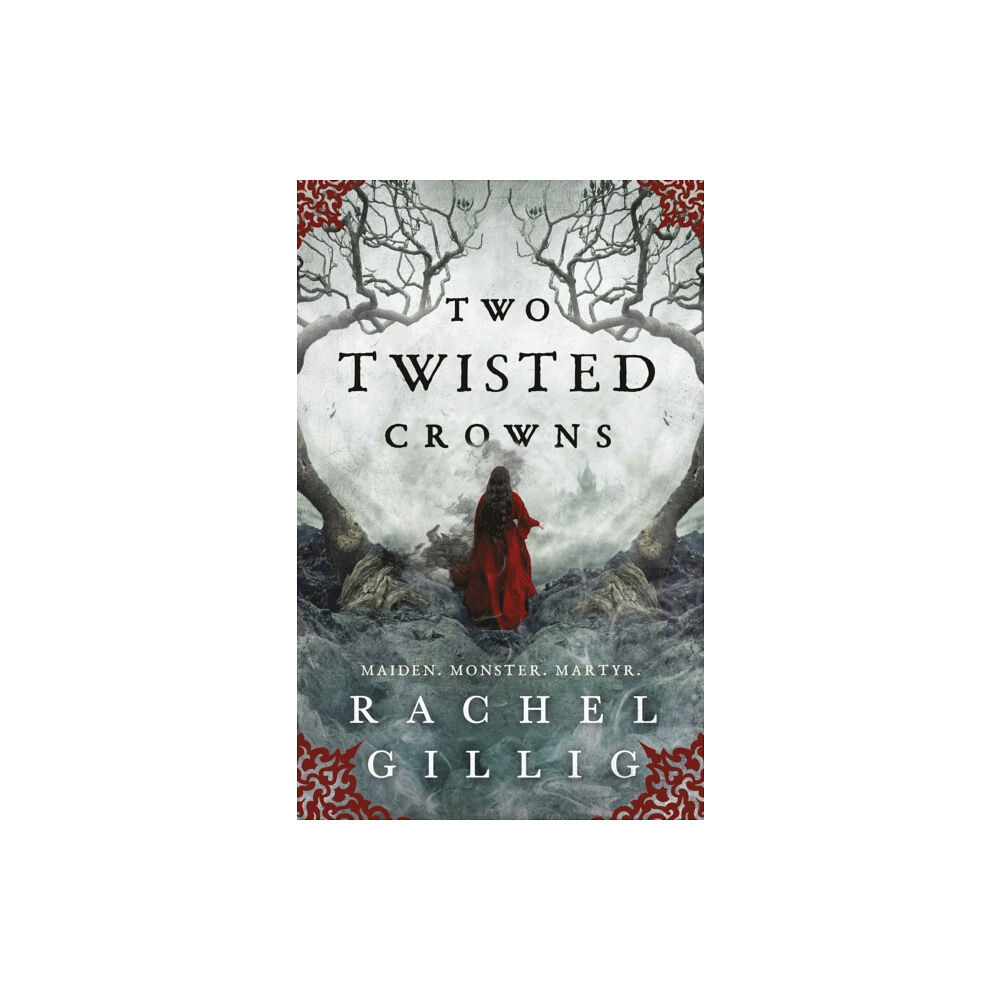 Little, Brown Book Group Two Twisted Crowns (häftad, eng)