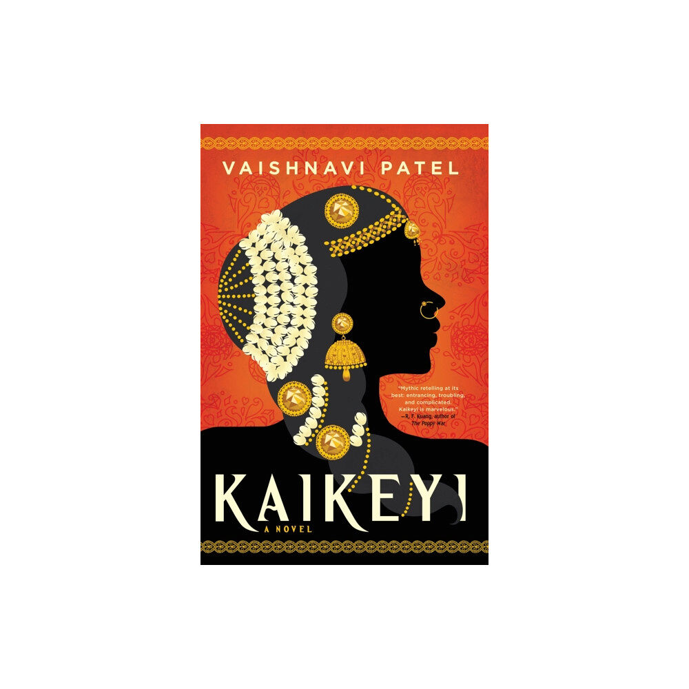 Little, Brown Book Group Kaikeyi (häftad, eng)