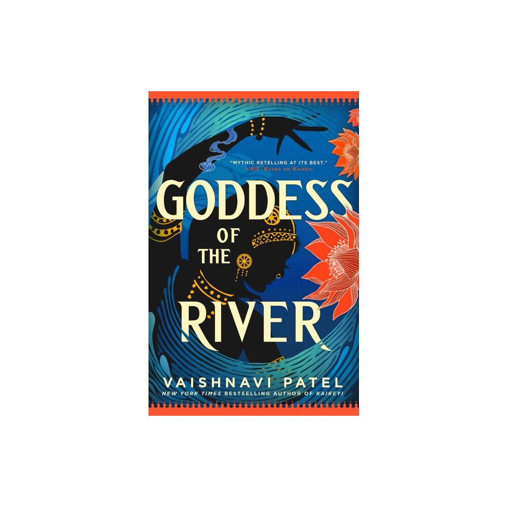 Little, Brown Book Group Goddess of the River (häftad, eng)