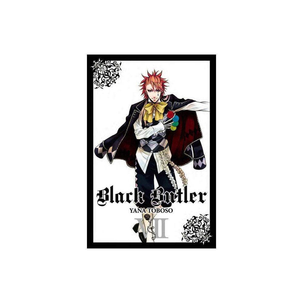 Little, Brown & Company Black Butler: Vol 7 (häftad, eng)