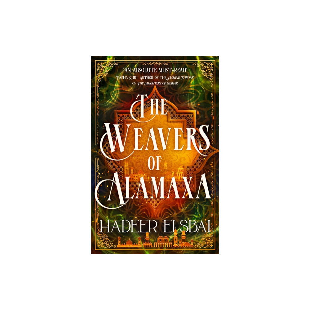 Little, Brown Book Group The Weavers of Alamaxa (häftad, eng)