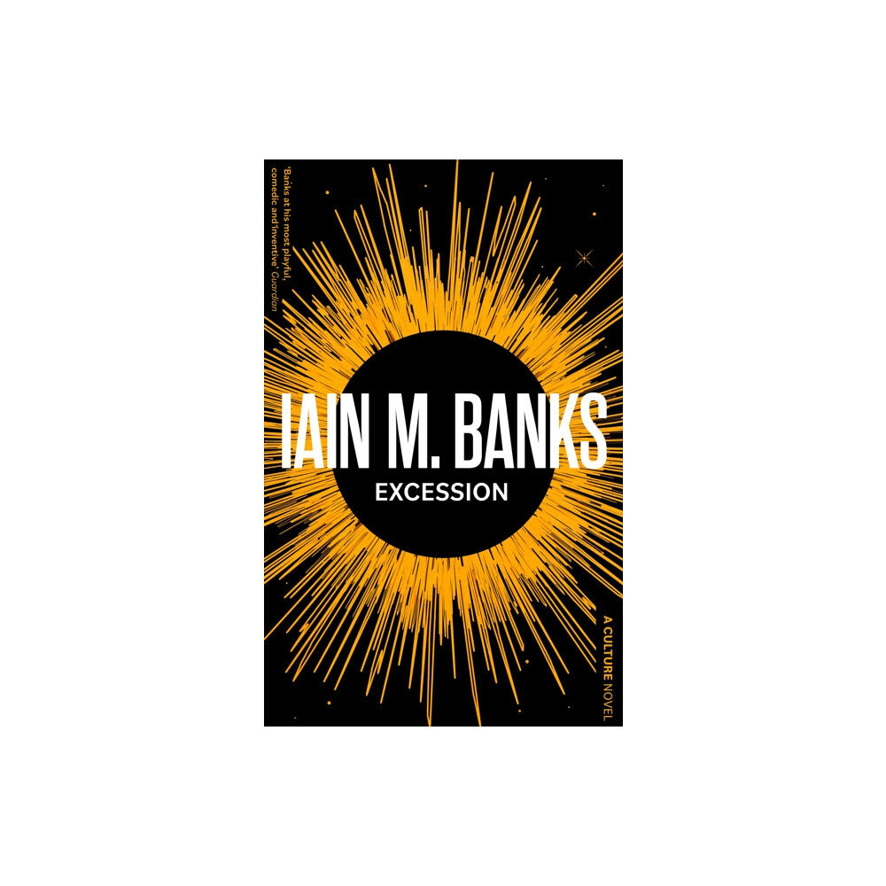 Little, Brown Book Group Excession (häftad, eng)