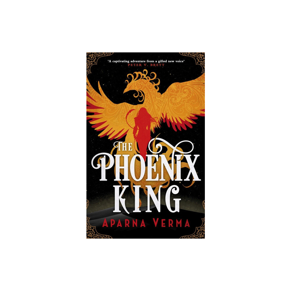 Little, Brown Book Group The Phoenix King (häftad, eng)