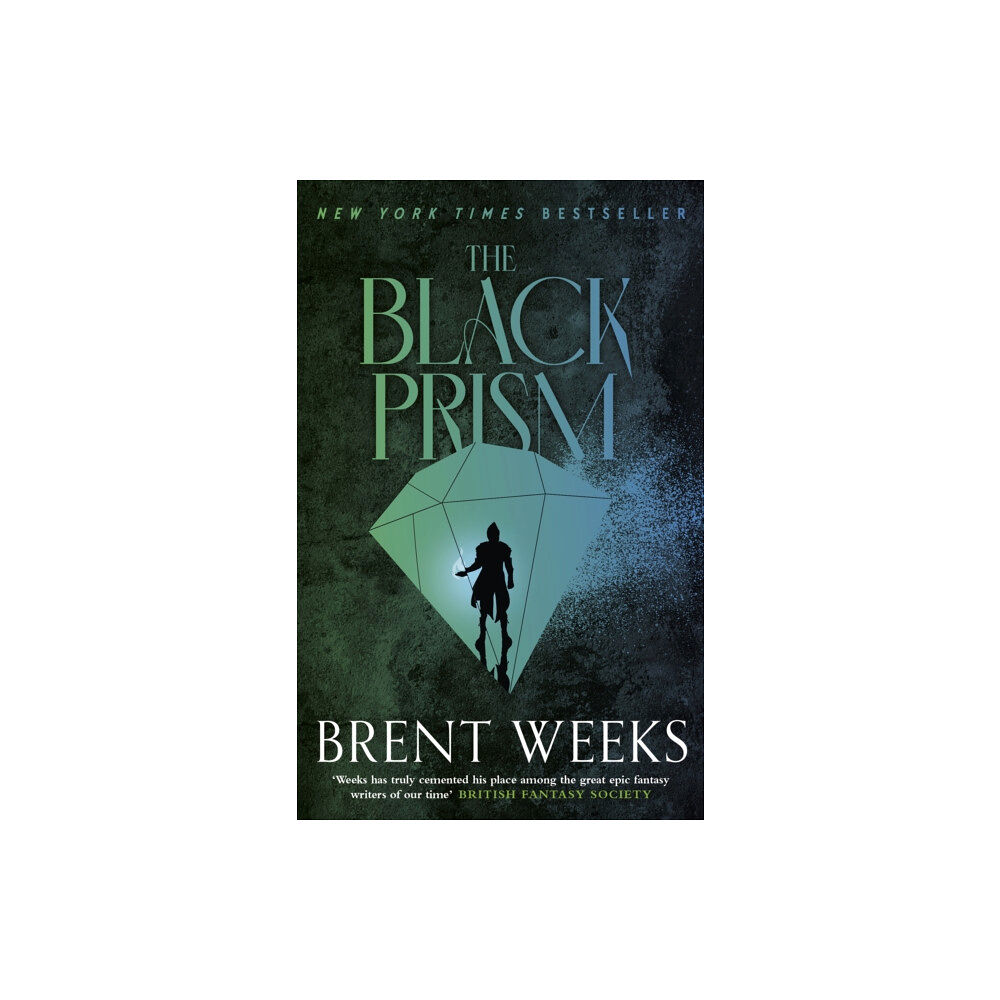 Little, Brown Book Group The Black Prism (häftad, eng)