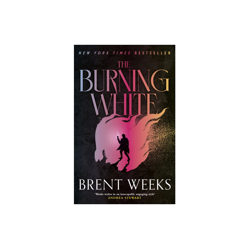 Little, Brown Book Group The Burning White (häftad, eng)