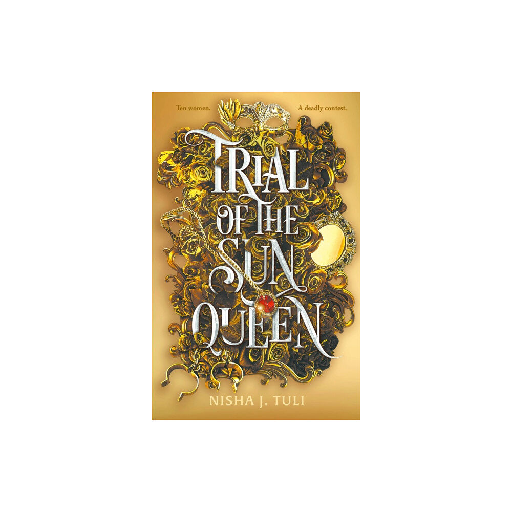 Little, Brown Book Group Trial of the Sun Queen (häftad, eng)