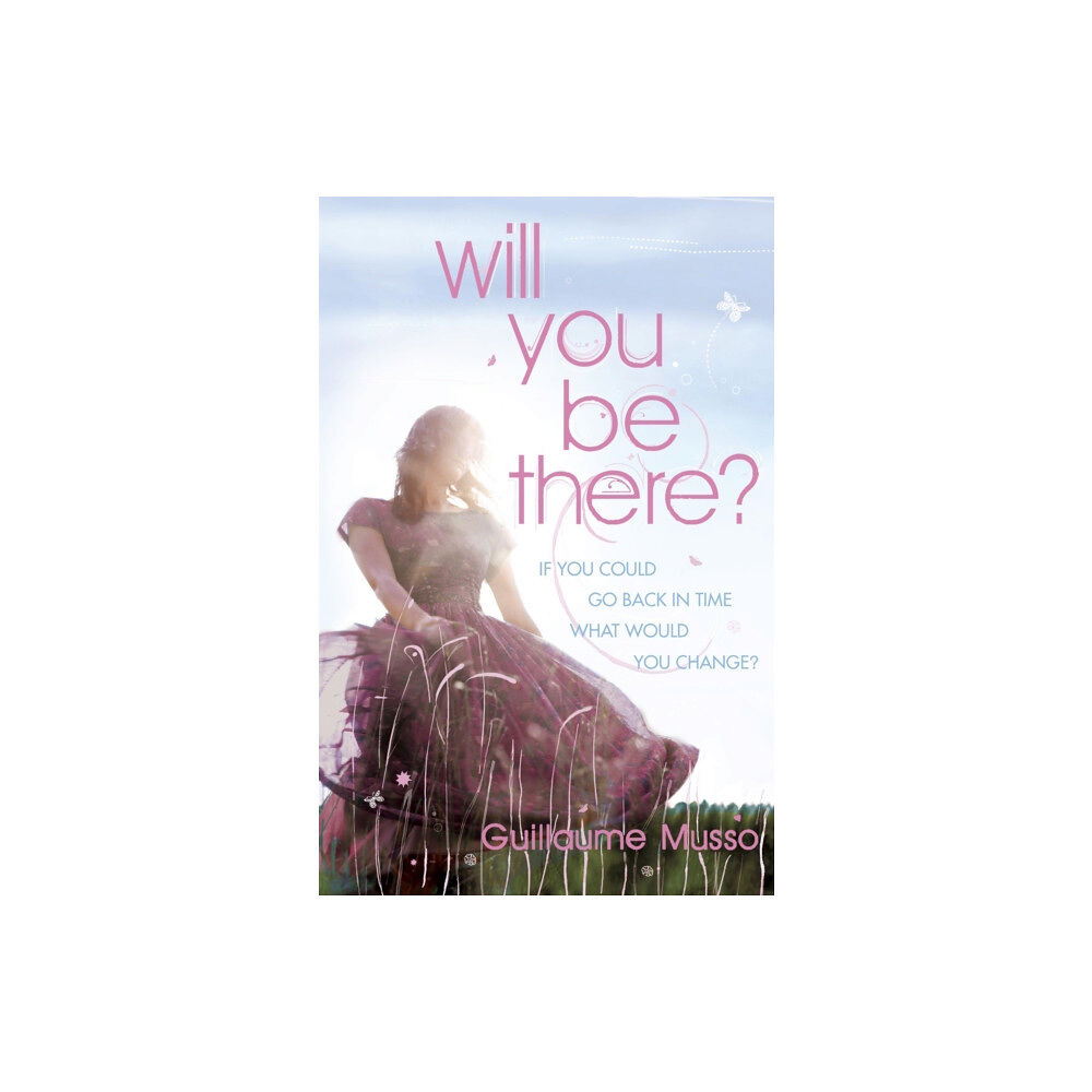 Hodder & Stoughton Will You Be There? (häftad, eng)