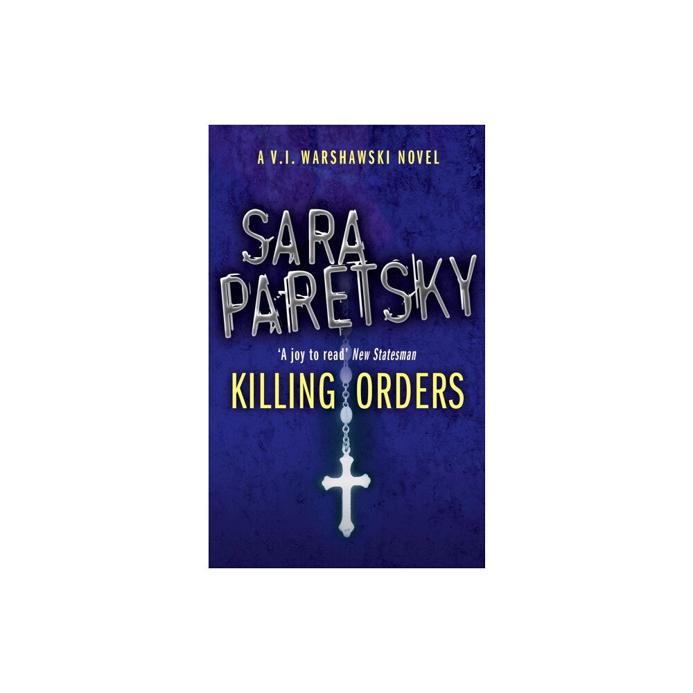 Hodder & Stoughton Killing Orders (häftad, eng)