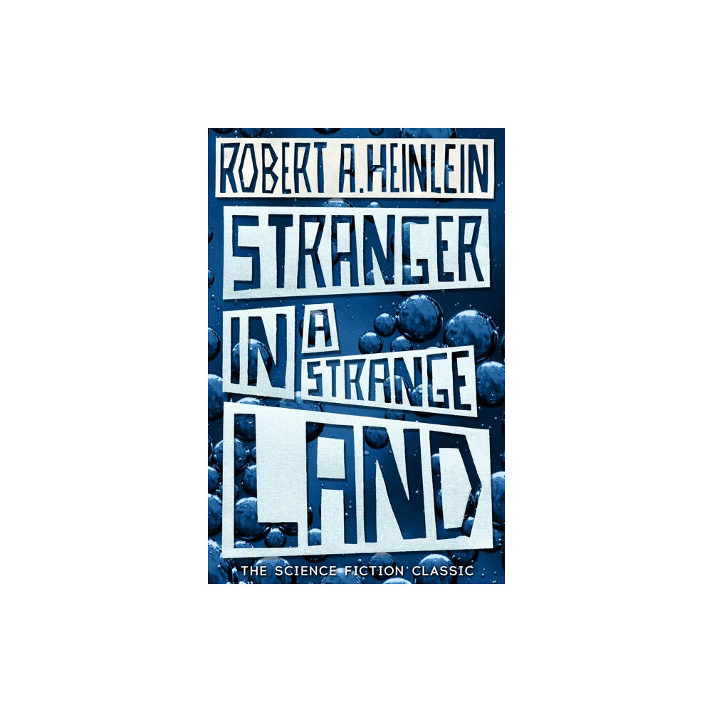 Hodder & Stoughton Stranger in a Strange Land (häftad, eng)