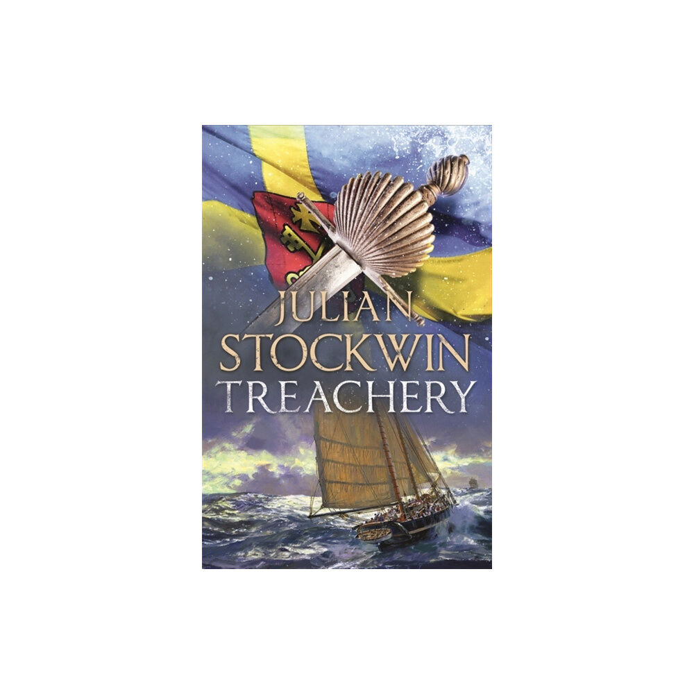 Hodder & Stoughton Treachery (häftad, eng)