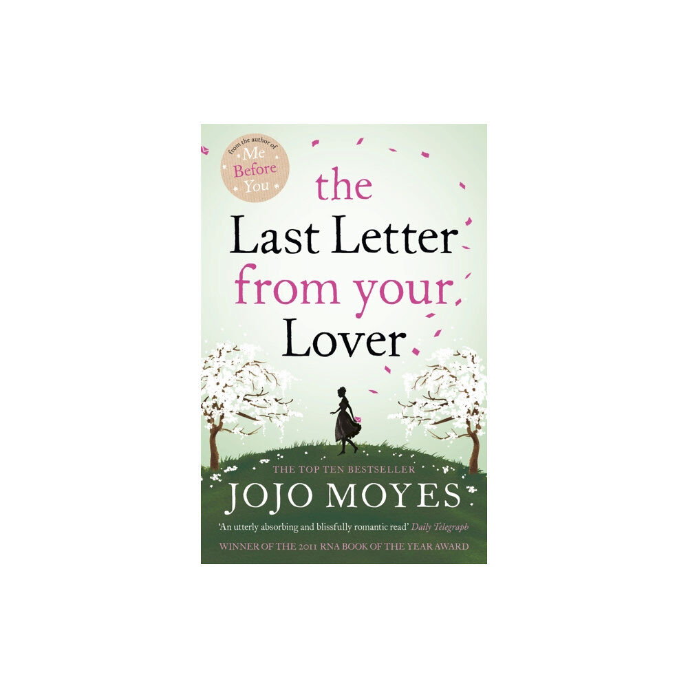 Hodder & Stoughton The Last Letter from Your Lover (häftad, eng)