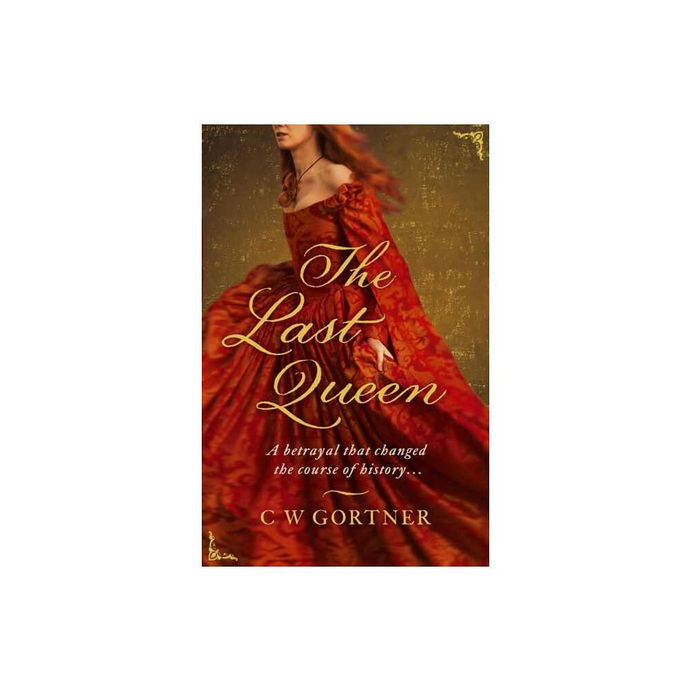 Hodder & Stoughton The Last Queen (häftad, eng)