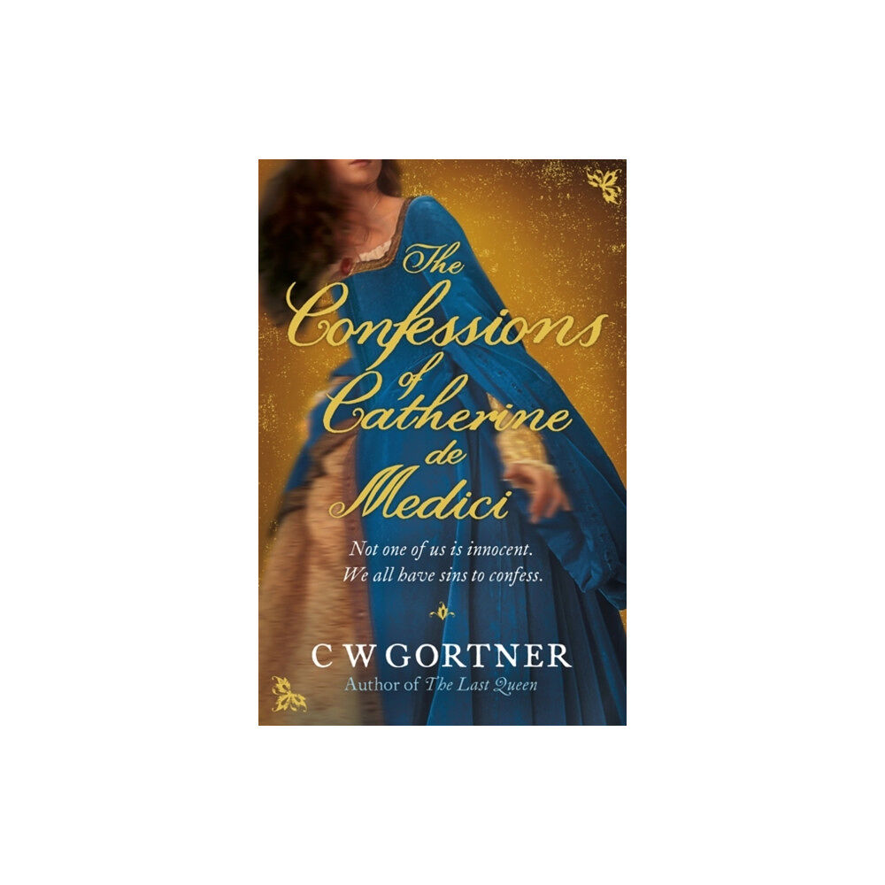 Hodder & Stoughton The Confessions of Catherine de Medici (häftad, eng)