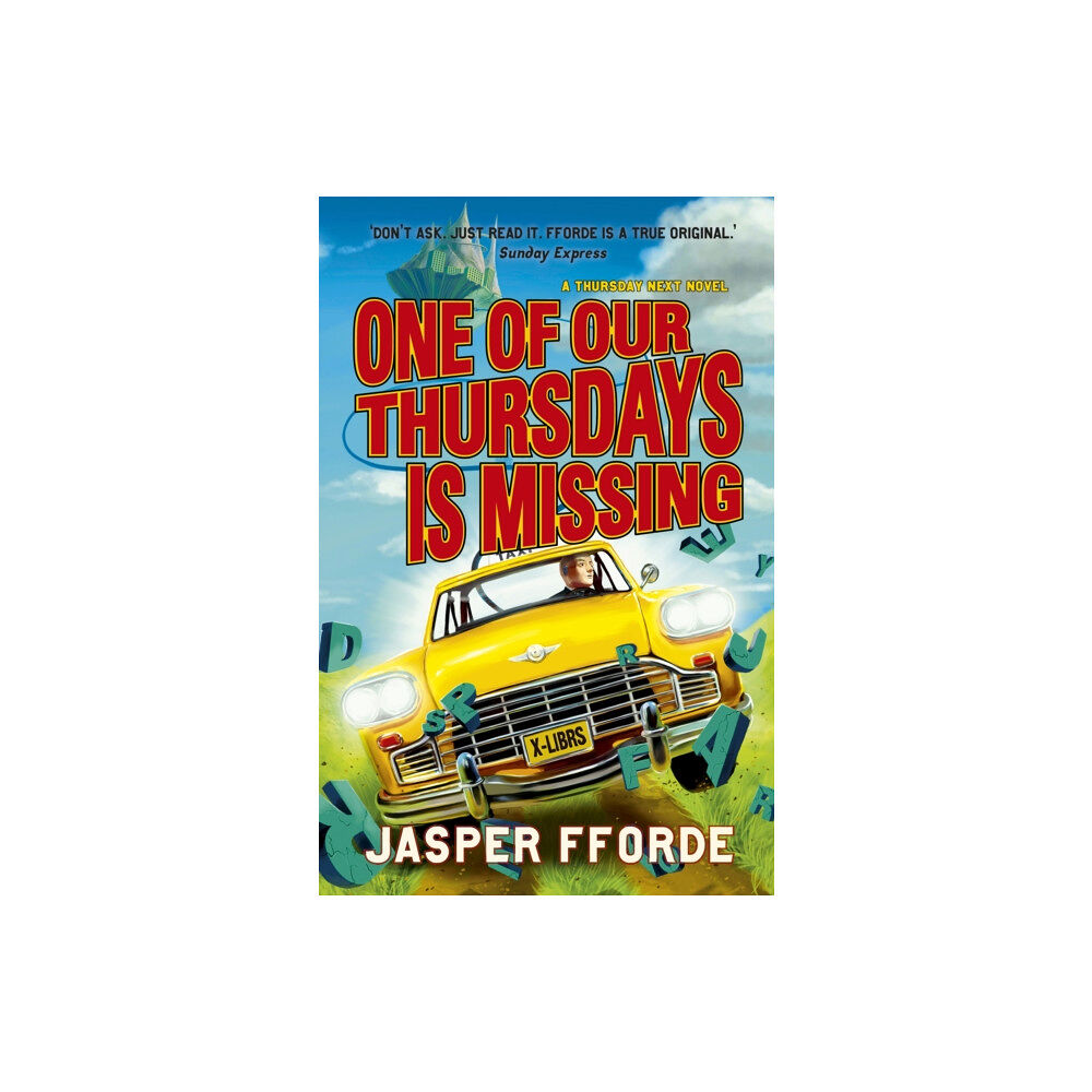 Hodder & Stoughton One of our Thursdays is Missing (häftad, eng)