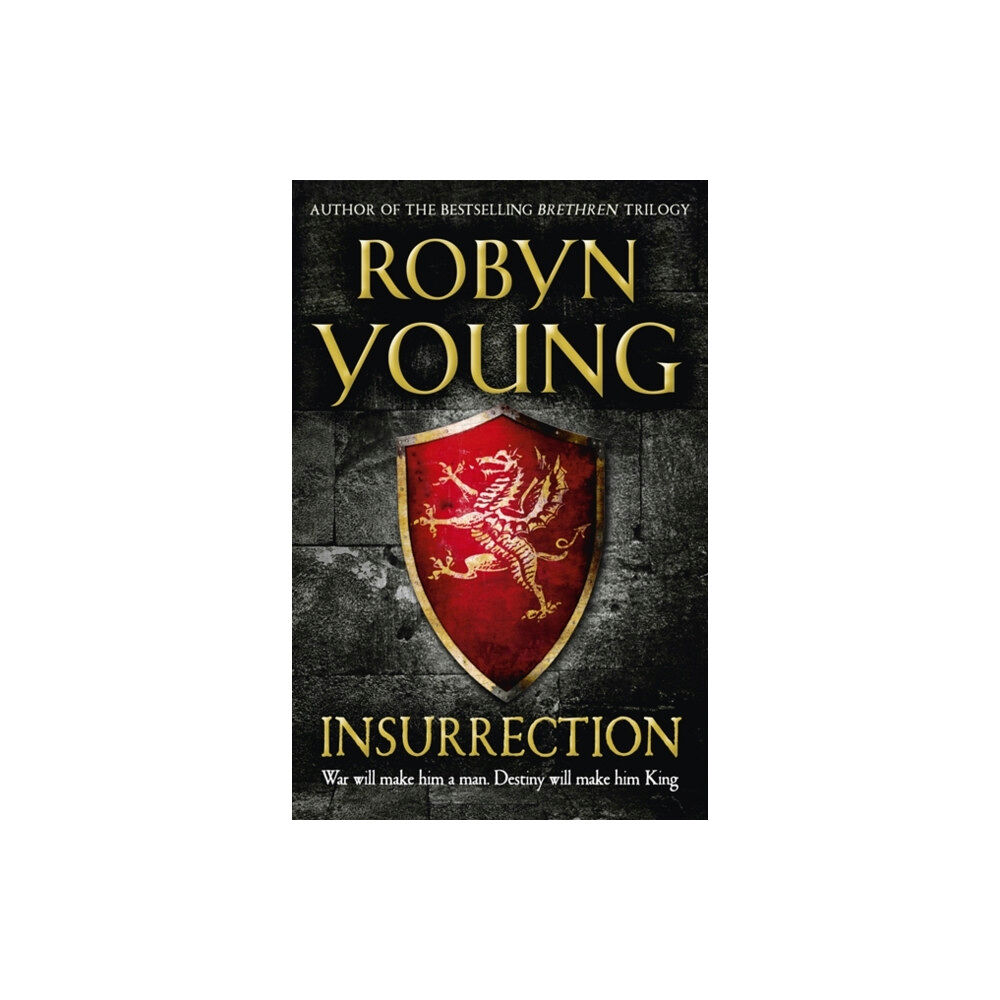 Hodder & Stoughton Insurrection (häftad, eng)