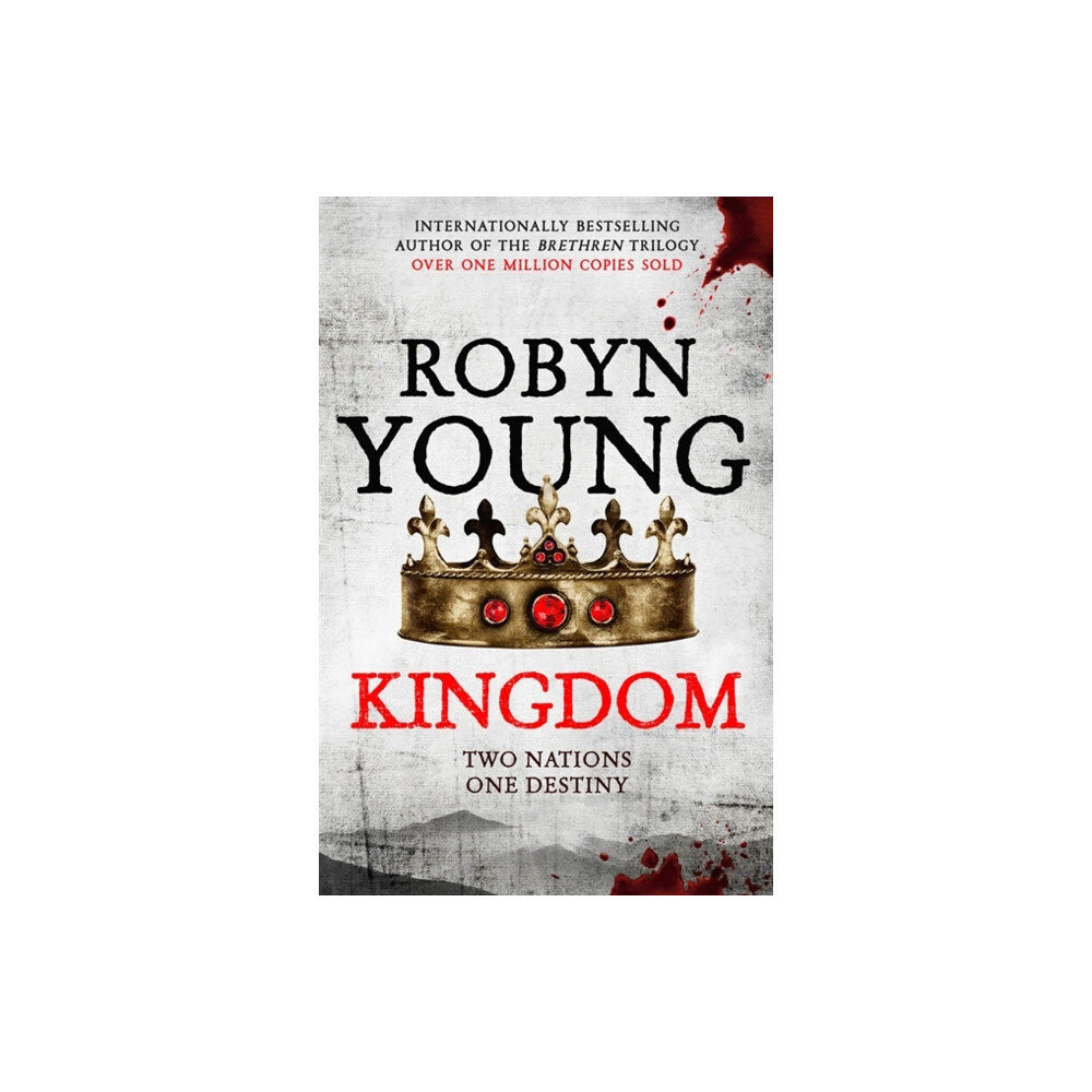Hodder & Stoughton Kingdom (häftad, eng)