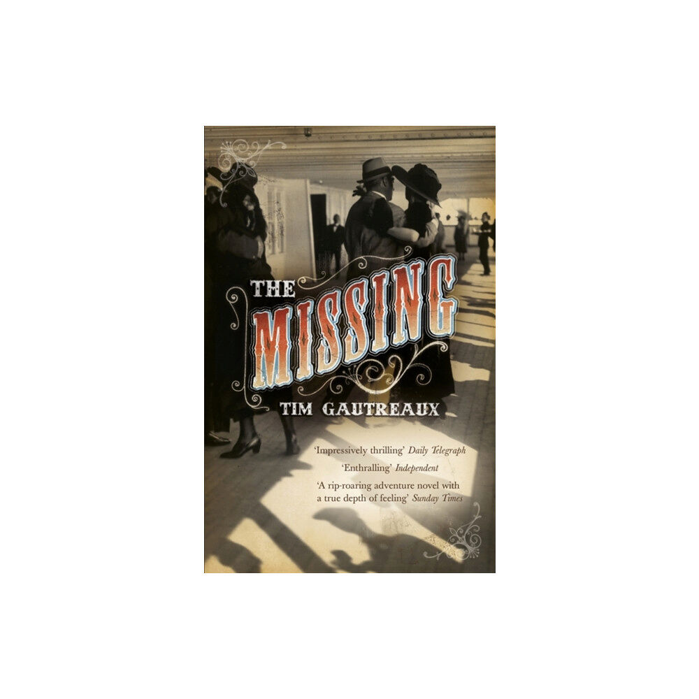 Hodder & Stoughton The Missing (häftad, eng)