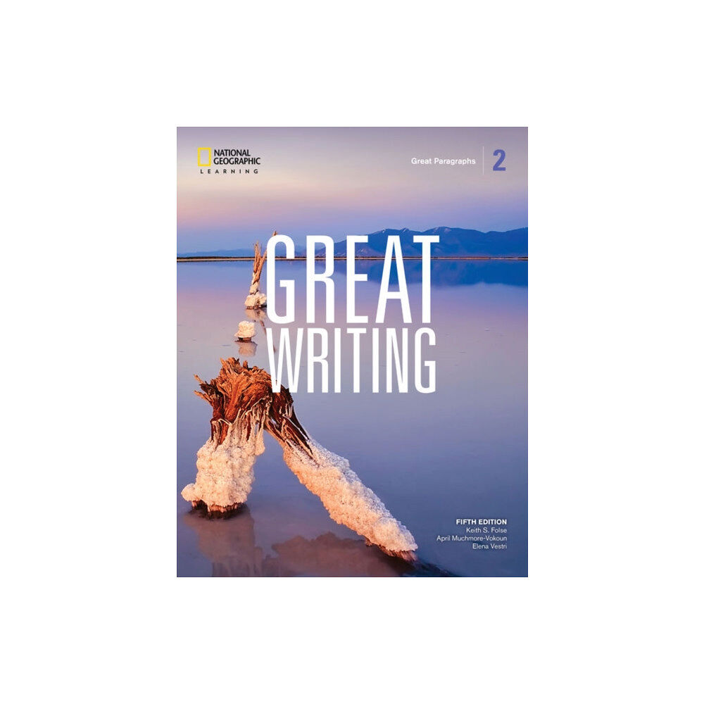 Cengage Learning, Inc Great Writing 2: Student's Book (häftad, eng)