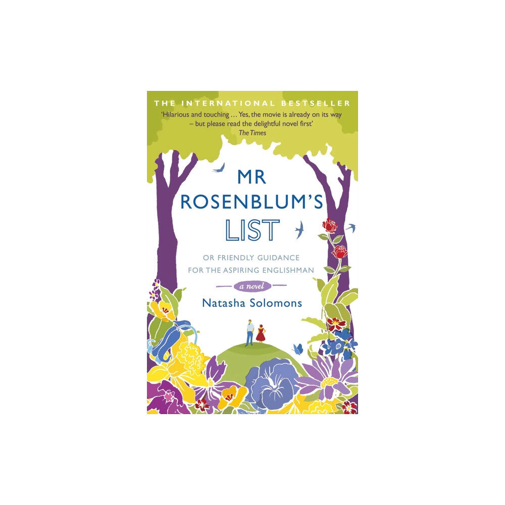 Hodder & Stoughton Mr Rosenblum's List: or Friendly Guidance for the Aspiring Englishman (häftad, eng)