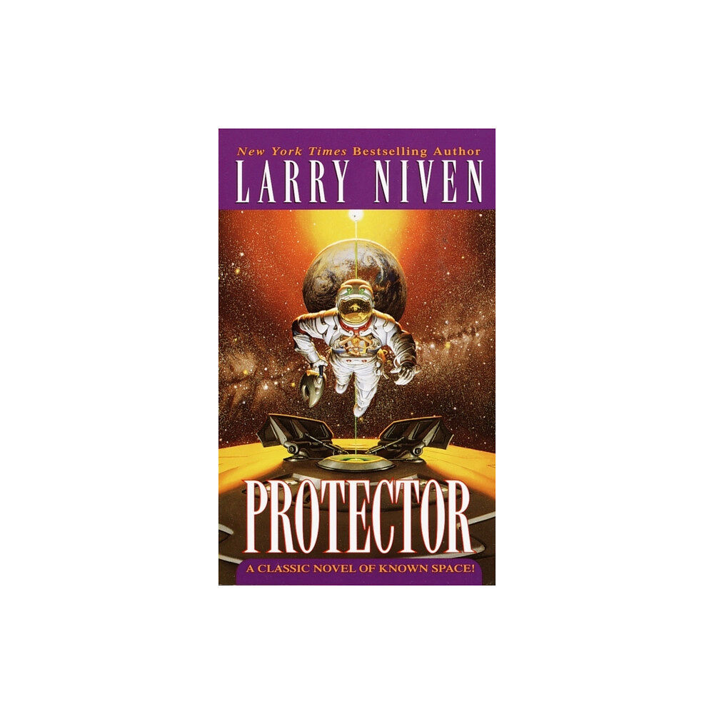 Random House USA Inc Protector (häftad, eng)