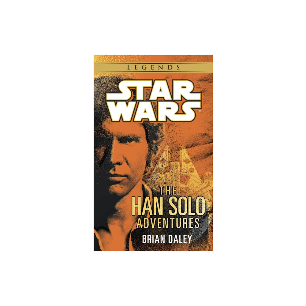 Random House USA Inc The Han Solo Adventures: Star Wars Legends (häftad, eng)