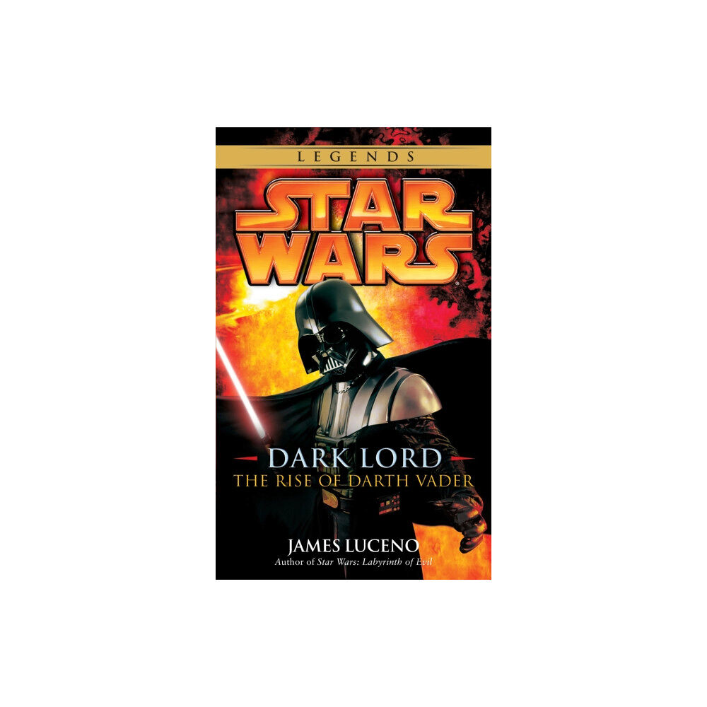 Random House USA Inc Dark Lord: Star Wars Legends (häftad, eng)