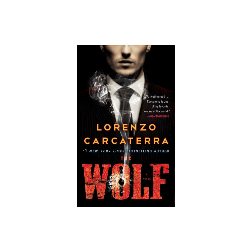 Random House USA Inc The Wolf (häftad, eng)