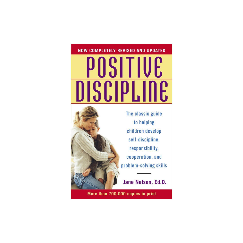 Random House USA Inc Positive Discipline (häftad, eng)