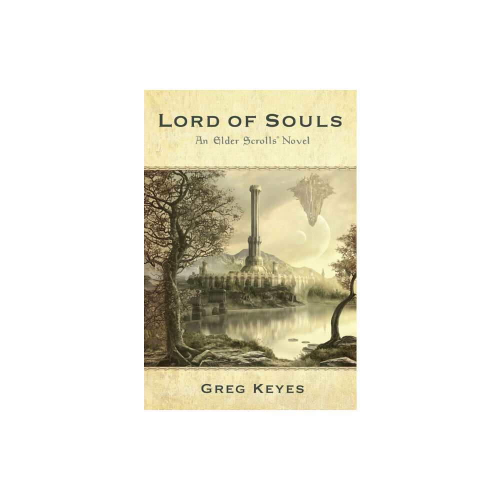 Random House USA Inc Lord of Souls: An Elder Scrolls Novel (häftad, eng)