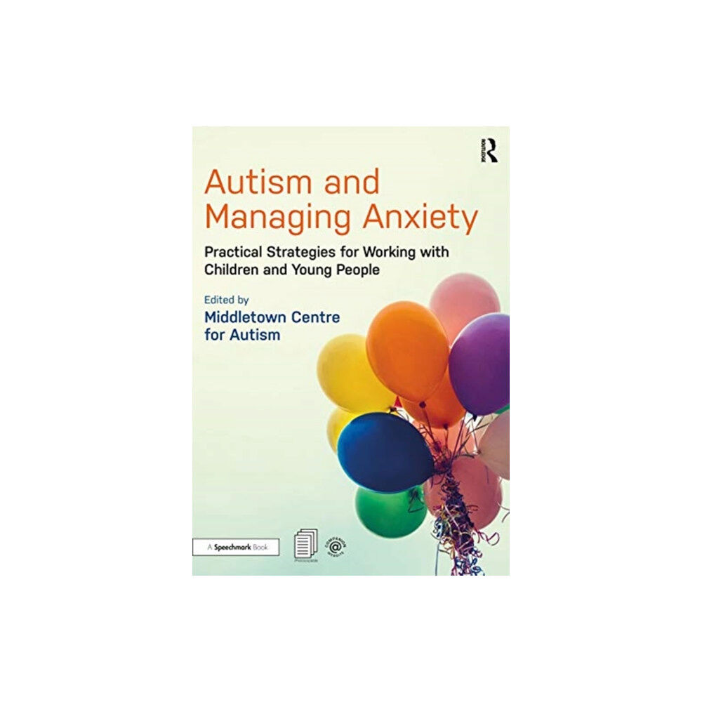 Taylor & francis ltd Autism and Managing Anxiety (häftad, eng)
