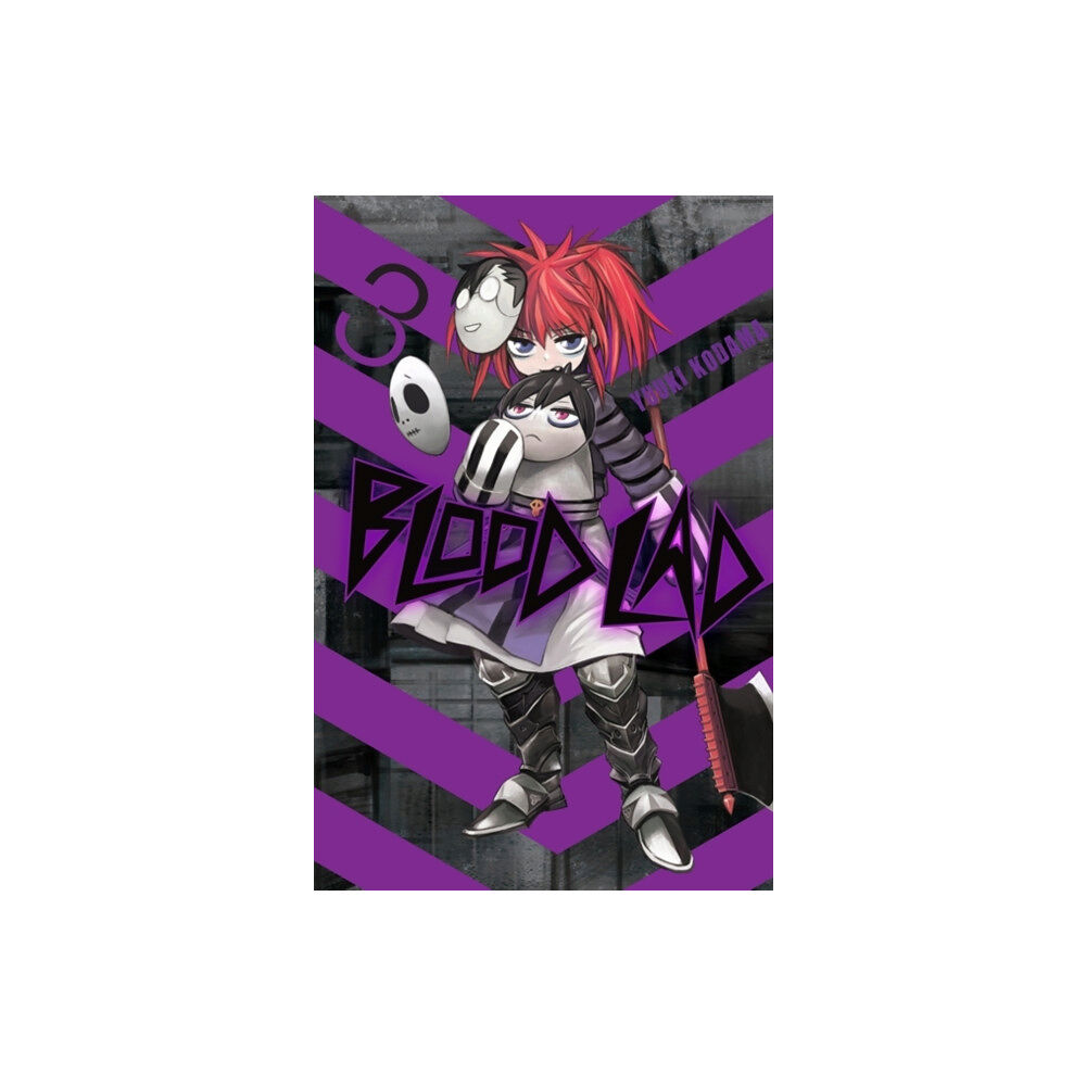 Little, Brown & Company Blood Lad, Vol. 3 (häftad, eng)