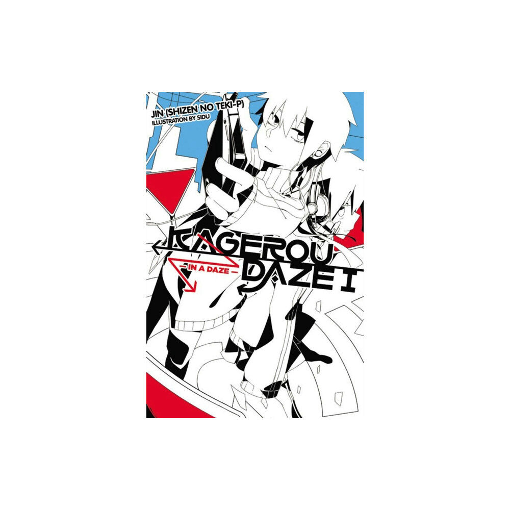 Little, Brown & Company Kagerou Daze, Vol. 1 (Novel) (häftad, eng)