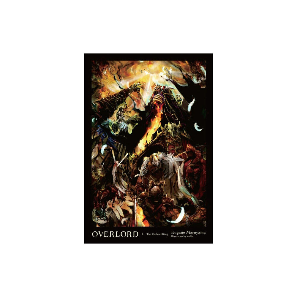 Little, Brown & Company Overlord, Vol. 1 (Novel) (inbunden, eng)