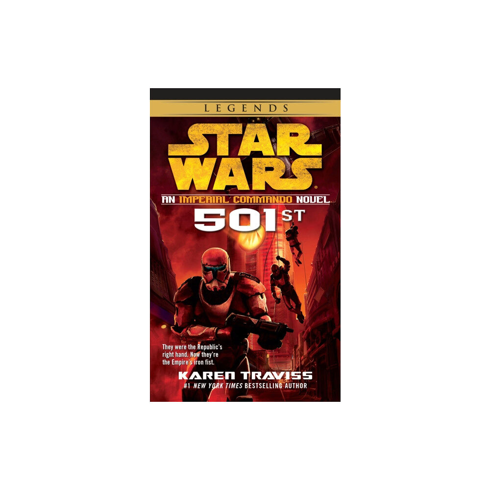 Random House USA Inc 501st: Star Wars Legends (Imperial Commando) (häftad, eng)