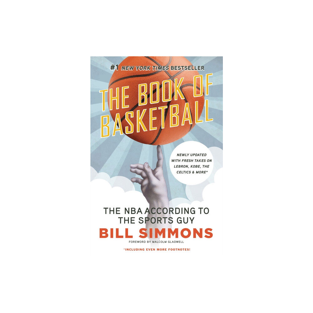 Random House USA Inc The Book of Basketball (häftad, eng)