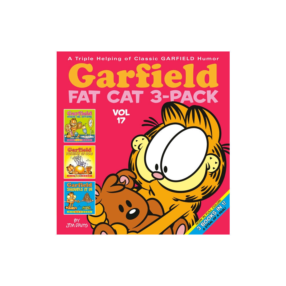 Random House USA Inc Garfield Fat Cat 3-Pack #17 (häftad, eng)