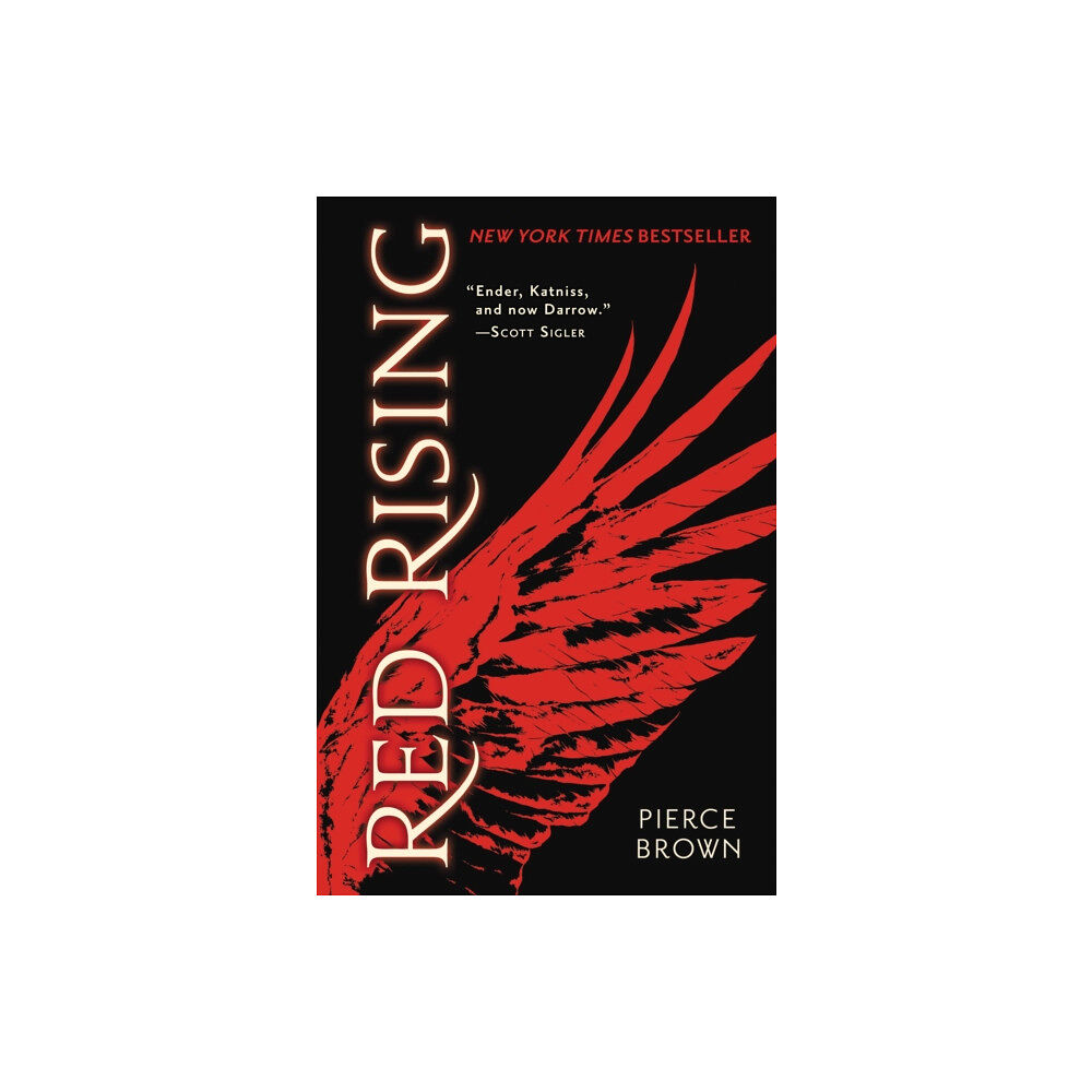 Random House Worlds Red Rising (inbunden, eng)