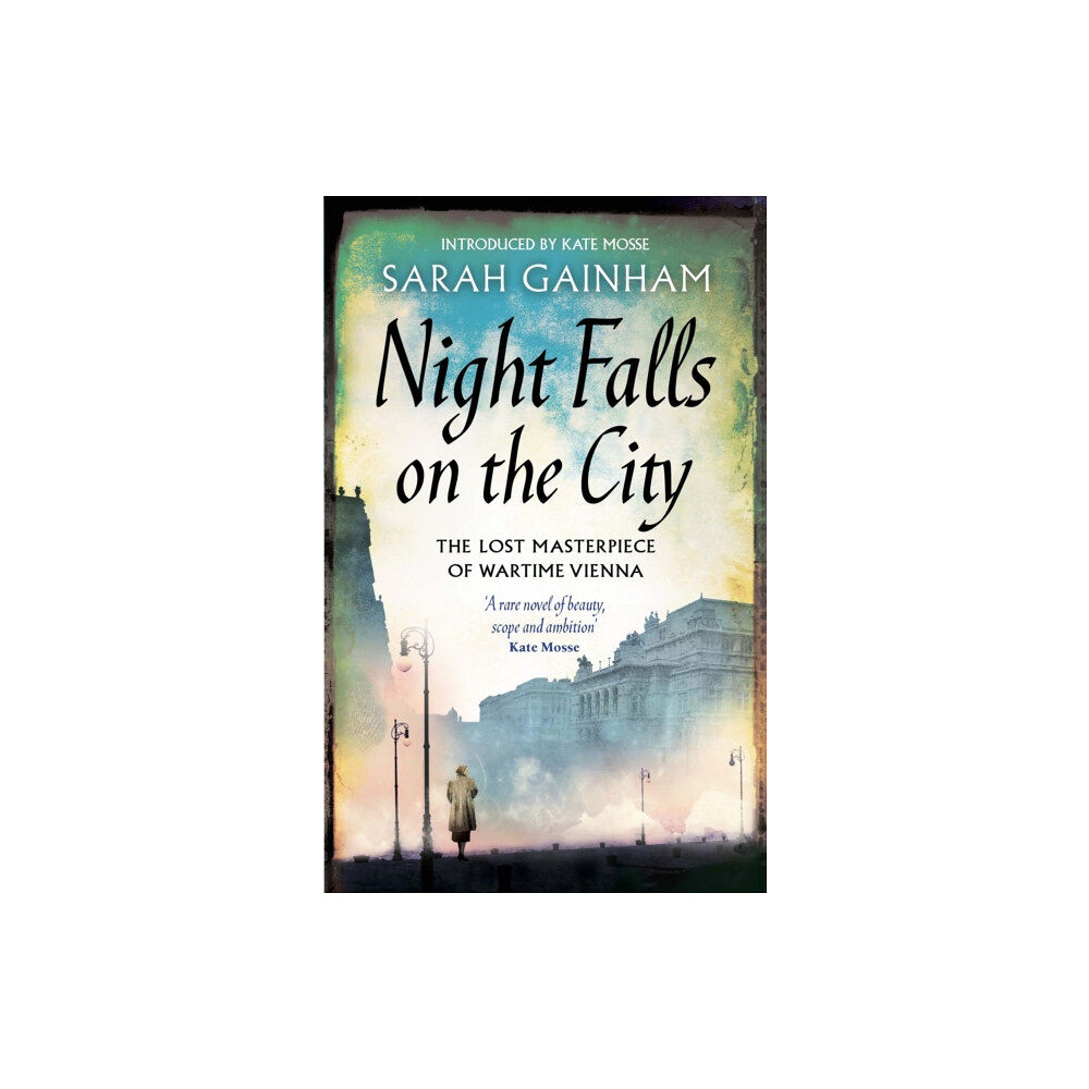 Little, Brown Book Group Night Falls On The City (häftad, eng)
