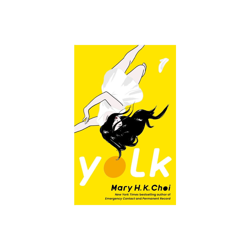 Little, Brown Book Group Yolk (häftad, eng)
