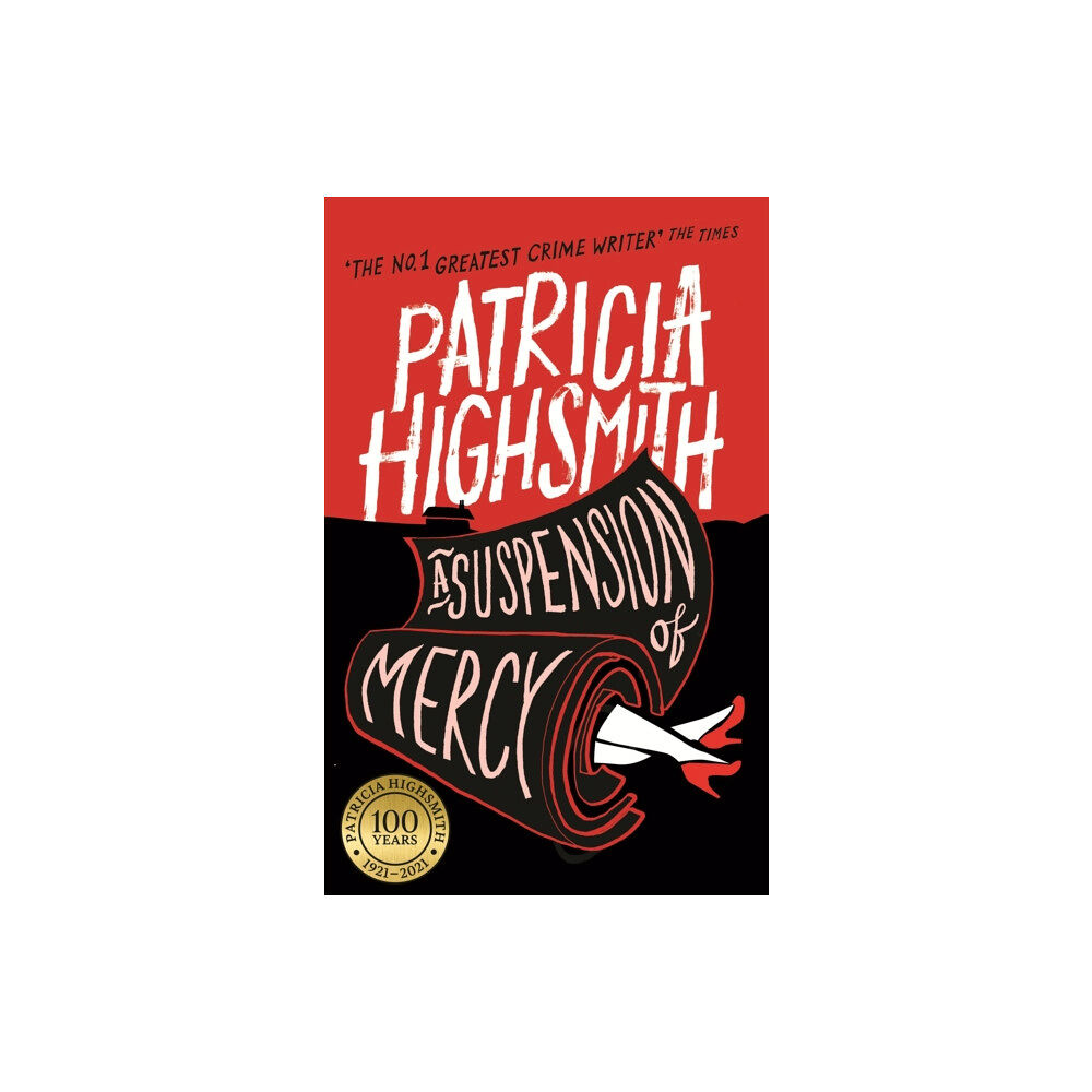 Little, Brown Book Group A Suspension of Mercy (häftad, eng)