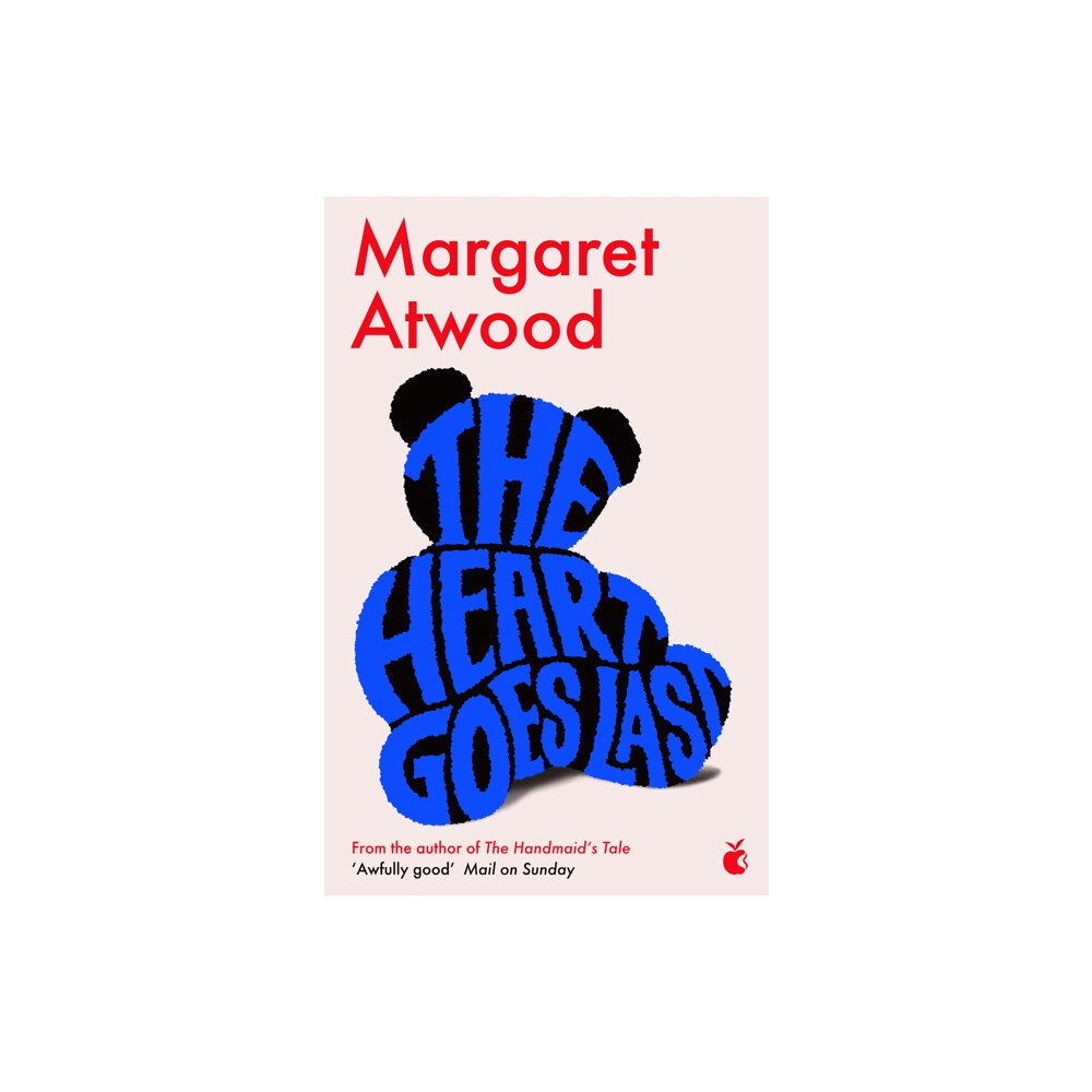 Little, Brown Book Group The Heart Goes Last (häftad, eng)