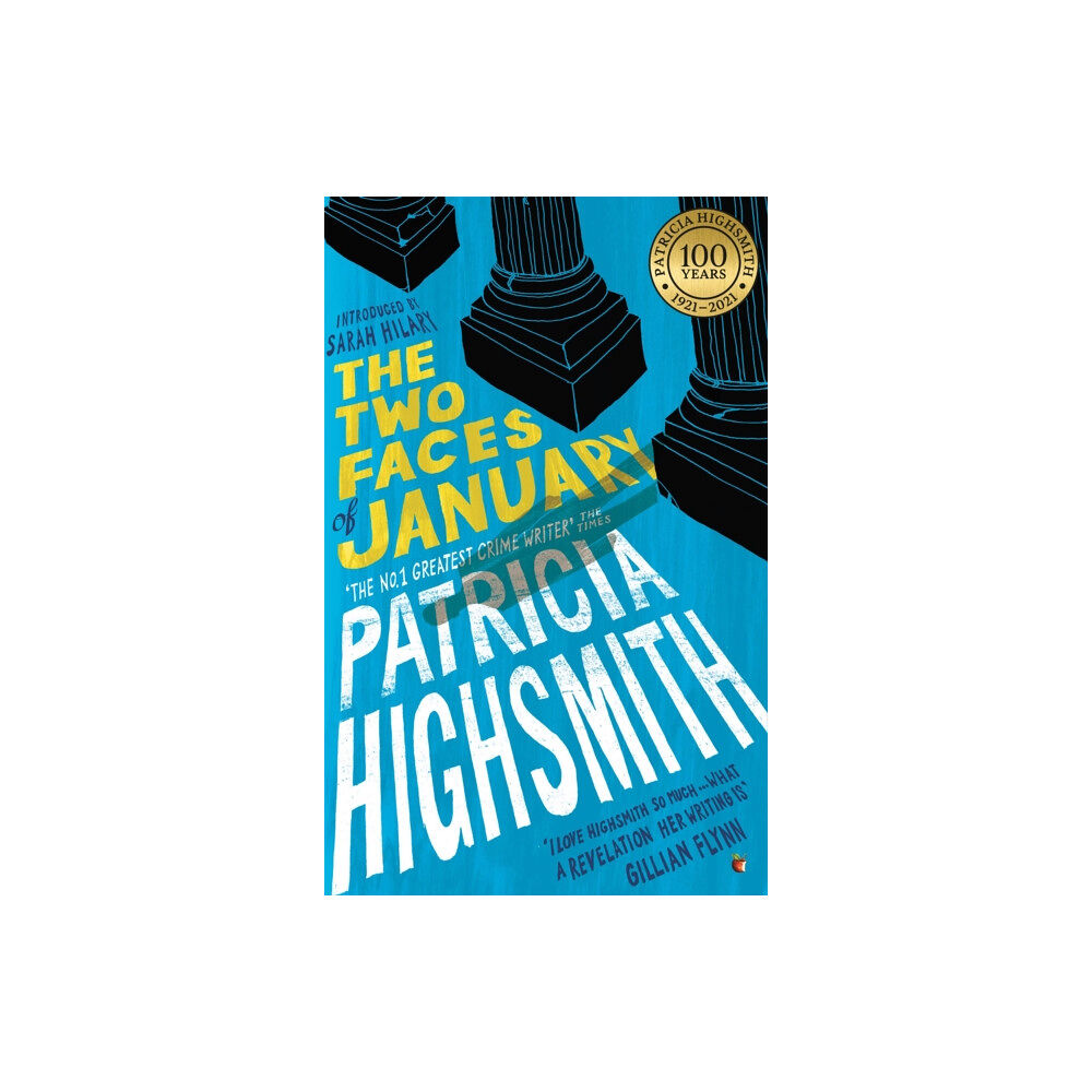 Little, Brown Book Group The Two Faces of January (häftad, eng)