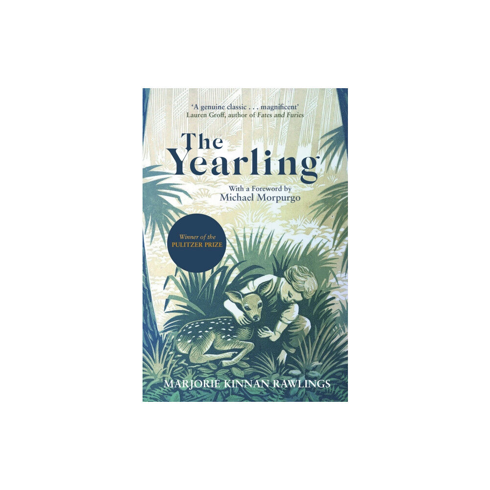 Little, Brown Book Group The Yearling (häftad, eng)