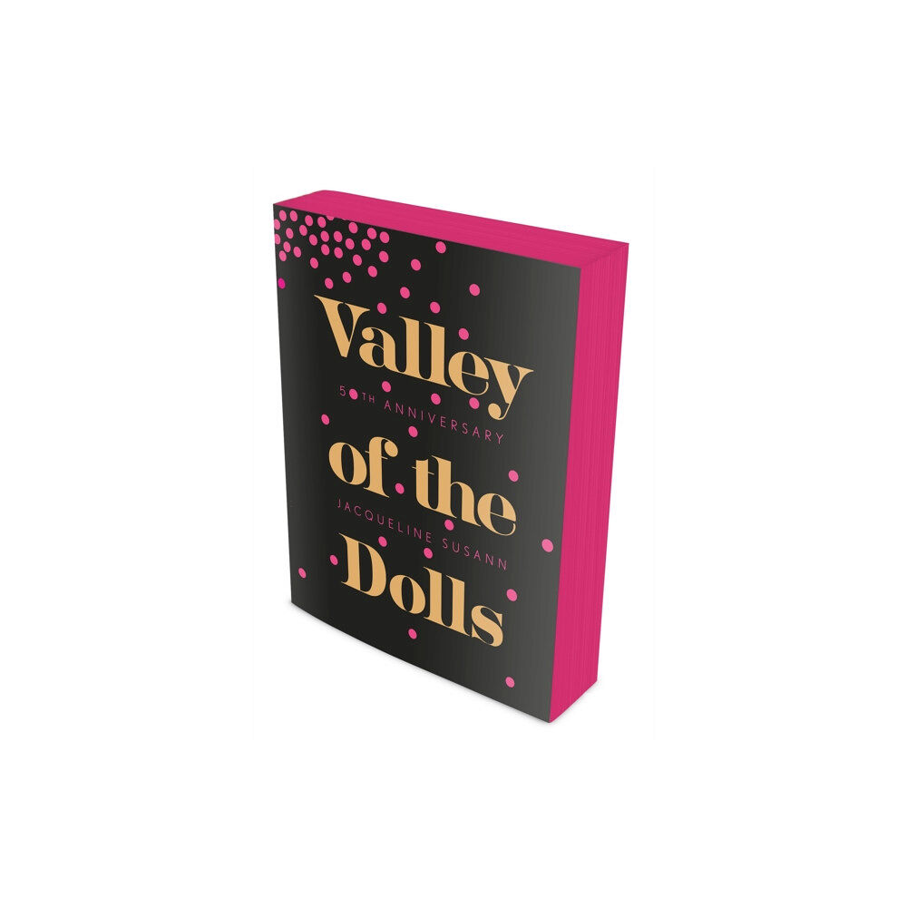 Little, Brown Book Group Valley Of The Dolls (häftad, eng)