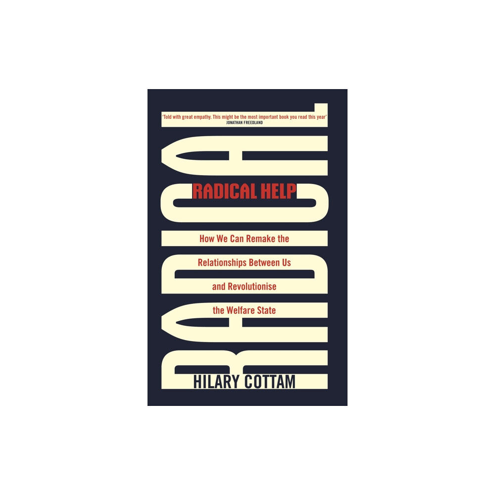 Little, Brown Book Group Radical Help (häftad, eng)